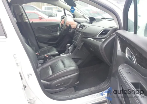 2015 Buick Encore Leather из США, поврежденный, VIN KL4CJCSB1FB170045